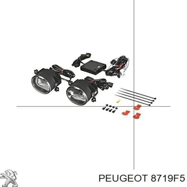 Fecho superior da porta traseira direita batente Peugeot/Citroen 8719F5 preço, a partir de 32,14 USD