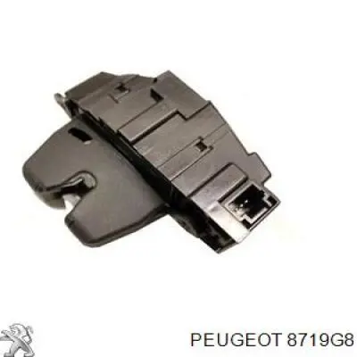 8719G8 Peugeot/Citroen Fecho de vidro de porta-malas (de 3ª/5ª porta traseira (de tampa de alcapão)