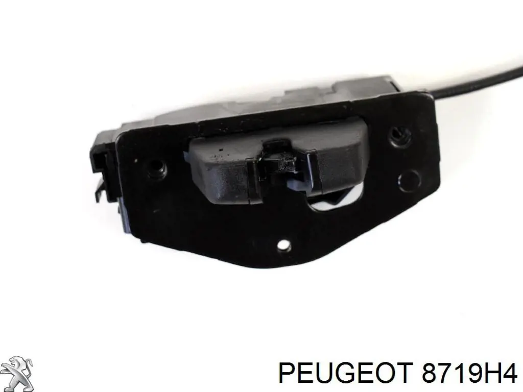 Fecho de tampa de porta-malas (de 3ª/5ª porta traseira) Peugeot/Citroen 00008719H4 preço, a partir de 81,72 USD