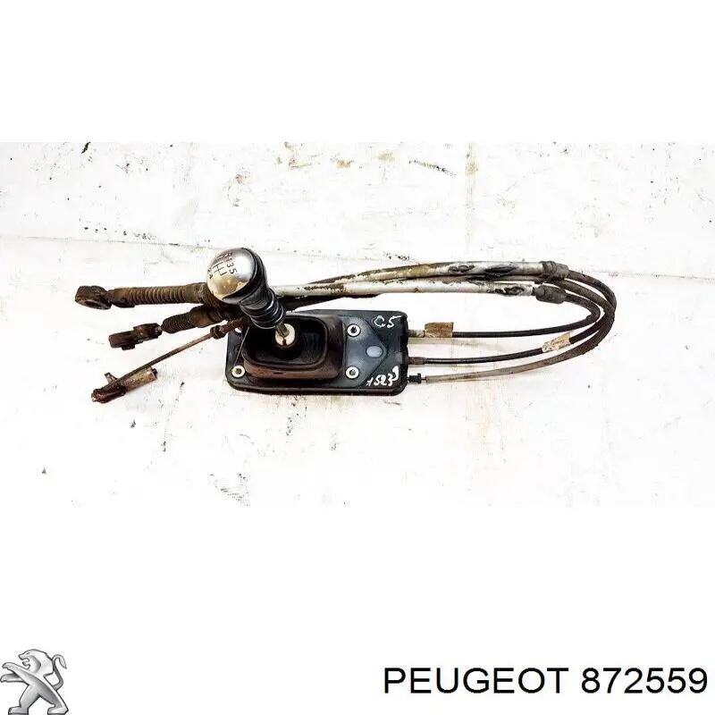 872559 Peugeot/Citroen 