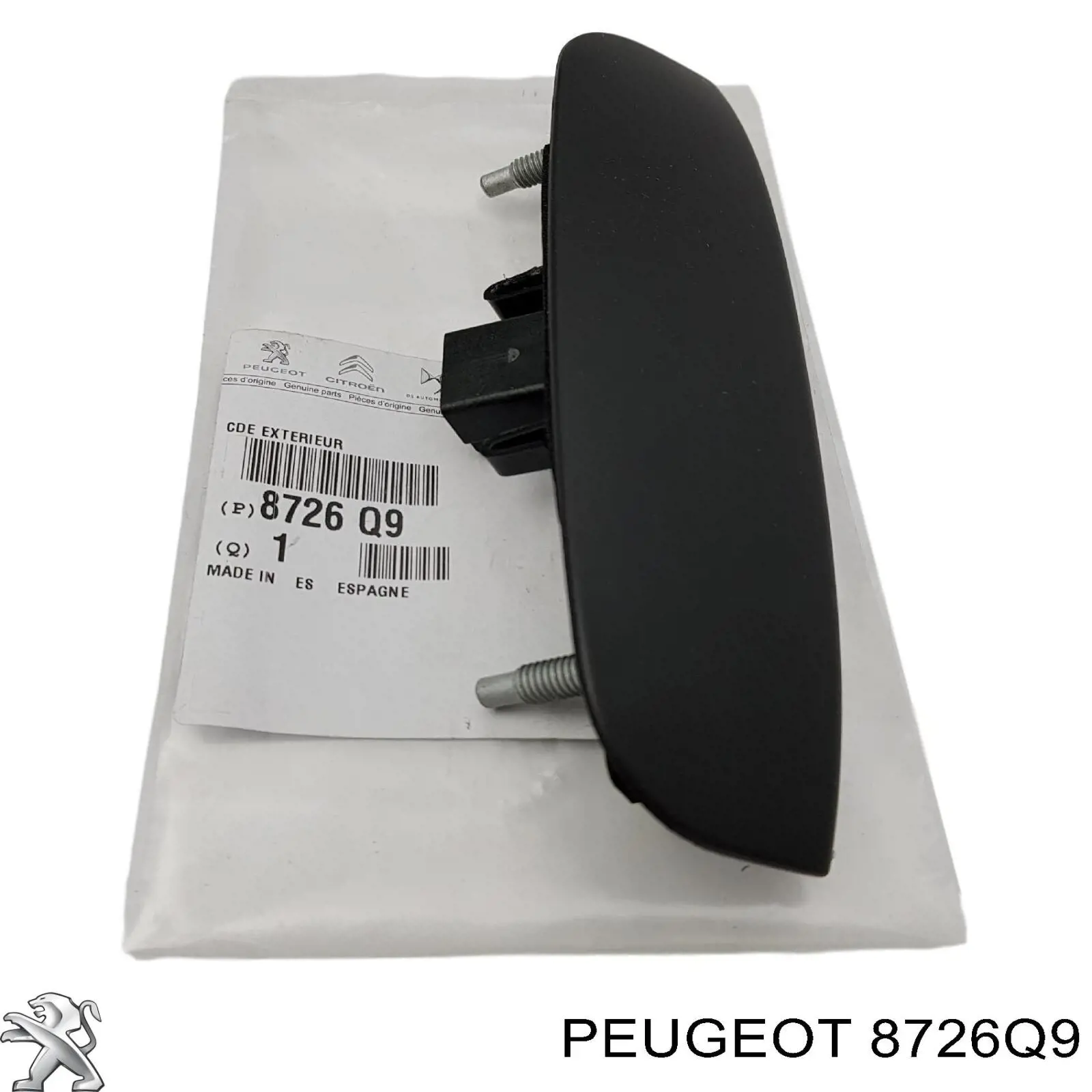  Peugeot/Citroen 8726Q9 preço, a partir de 42,56 USD
