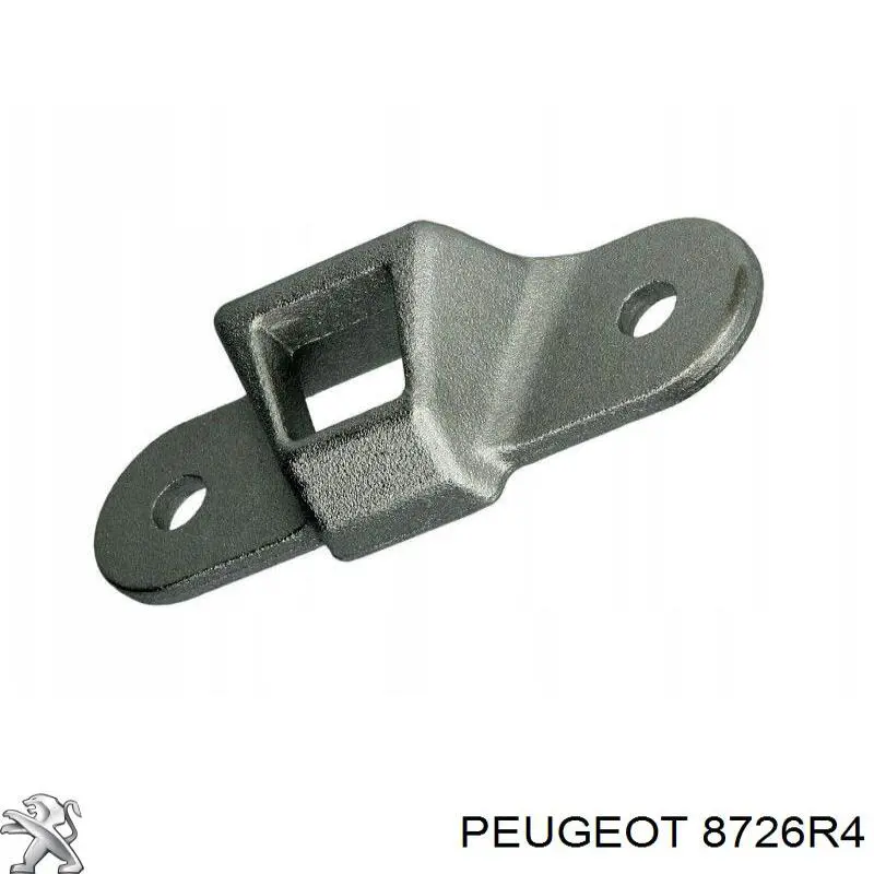 Cabo (pedal) de abertura do fecho da porta traseira Peugeot/Citroen 8726R4 preço, a partir de 141,13 USD