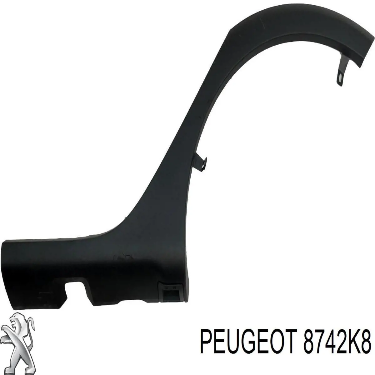 Compre 8742K8 Peugeot/Citroen 