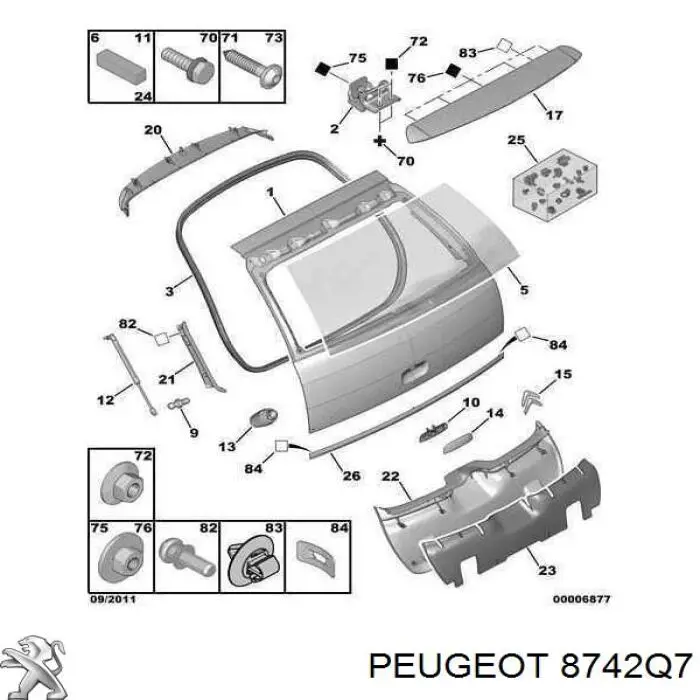 96536614 General Motors 