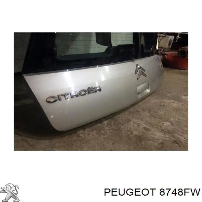  Peugeot/Citroen 8748FW preço, a partir de 240,66 USD