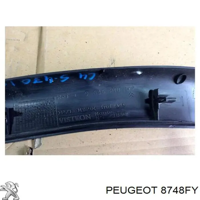  Peugeot/Citroen 8748FY preço, a partir de 37,04 USD