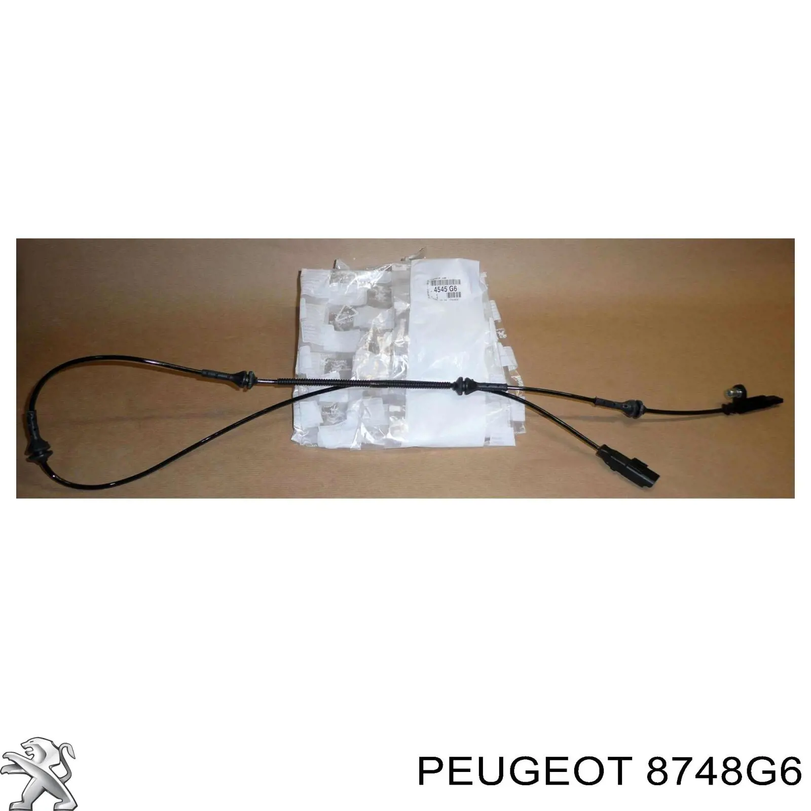  Peugeot/Citroen 8748G6 preço, a partir de 68,59 USD