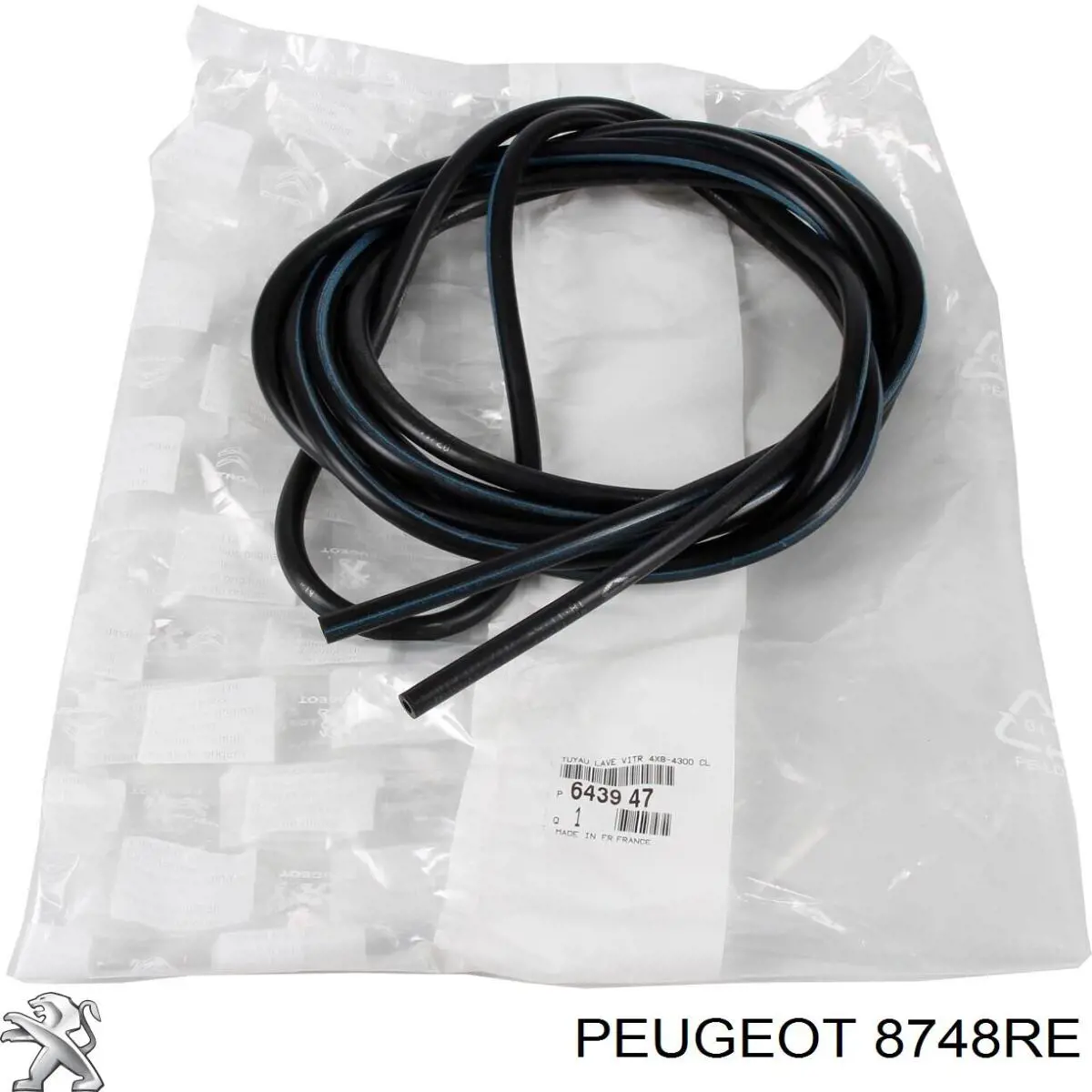Compre 8748RE Peugeot/Citroen 