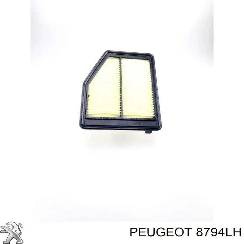 Compre 8794LH Peugeot/Citroen Cápsula (prendedor) de isolador térmico da capota