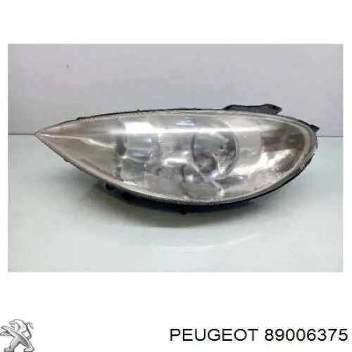 Luz esquerda Peugeot/Citroen 6208F1 preço, a partir de 115,98 USD
