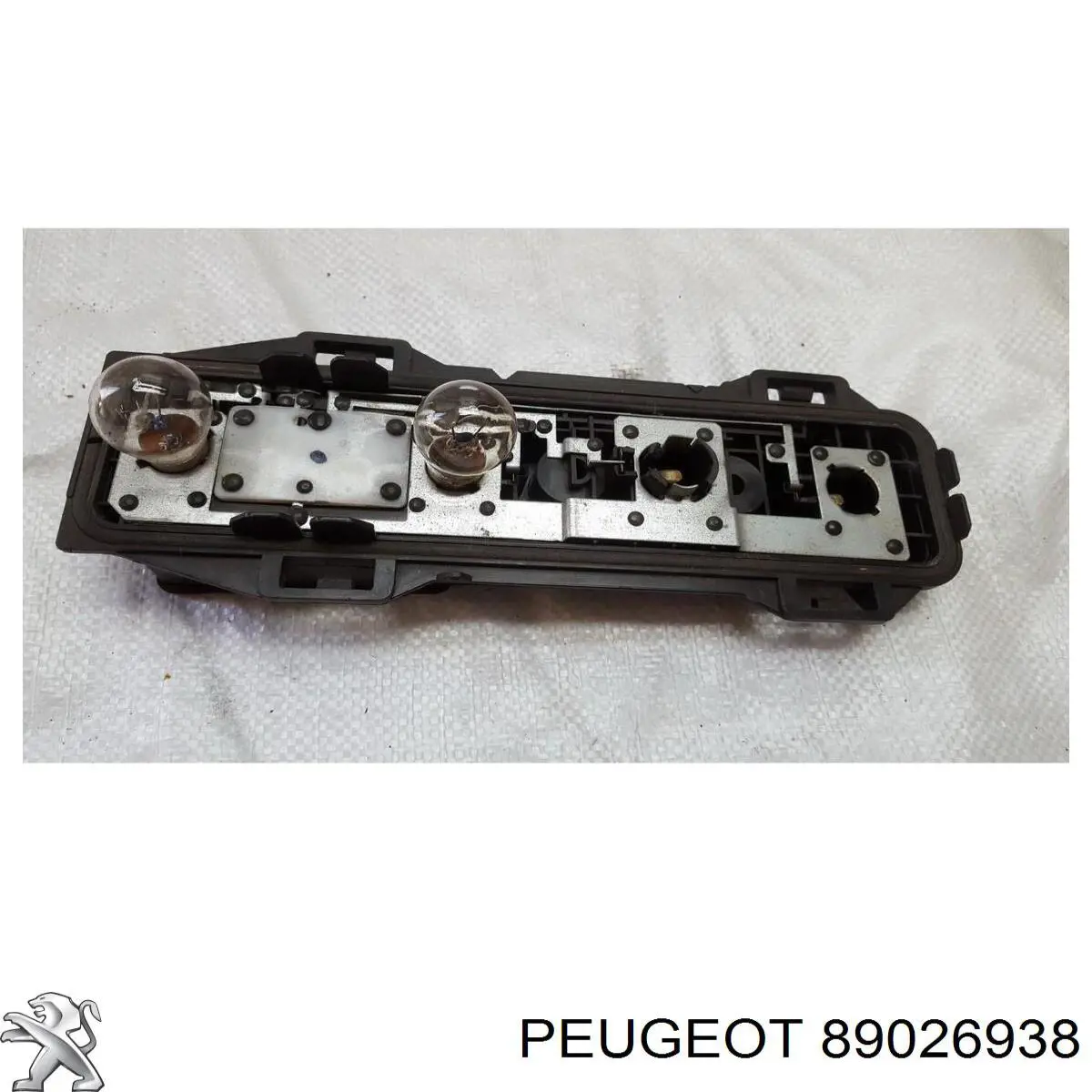 Compre 89026938 Peugeot/Citroen Circuito de contato da luz traseira