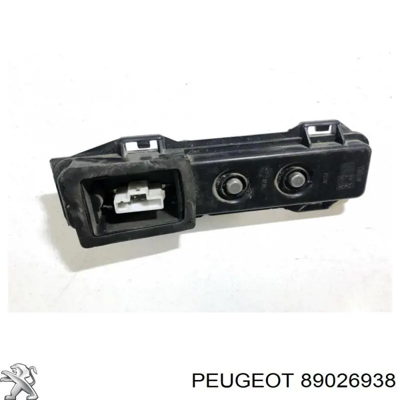 89026938 Peugeot/Citroen Circuito de contato da luz traseira
