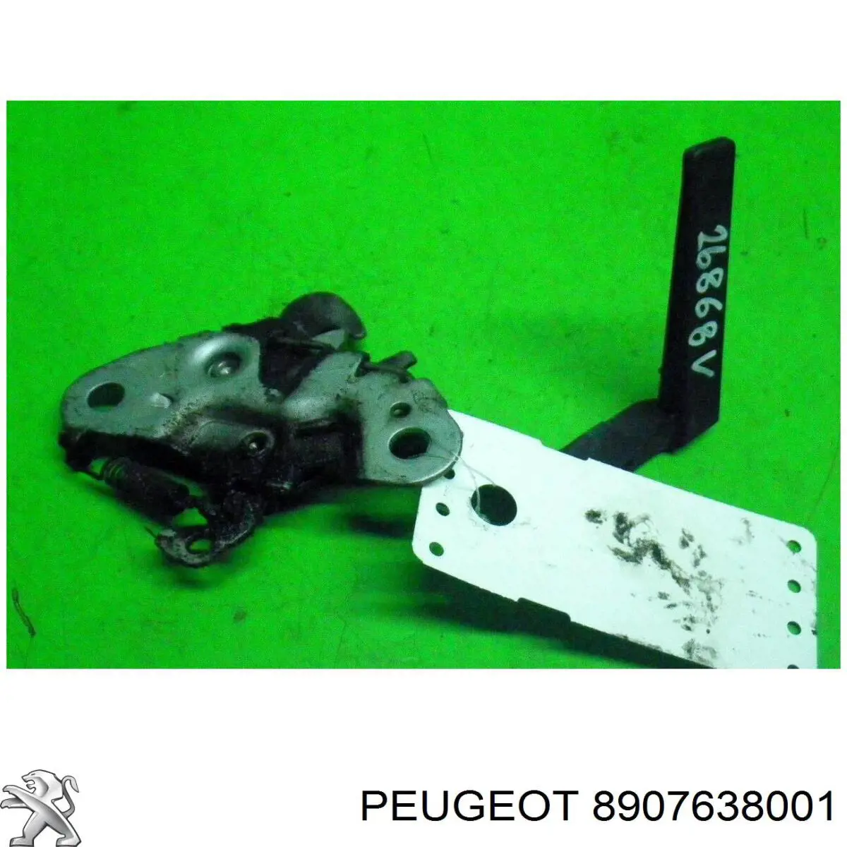  Peugeot/Citroen 8907638001