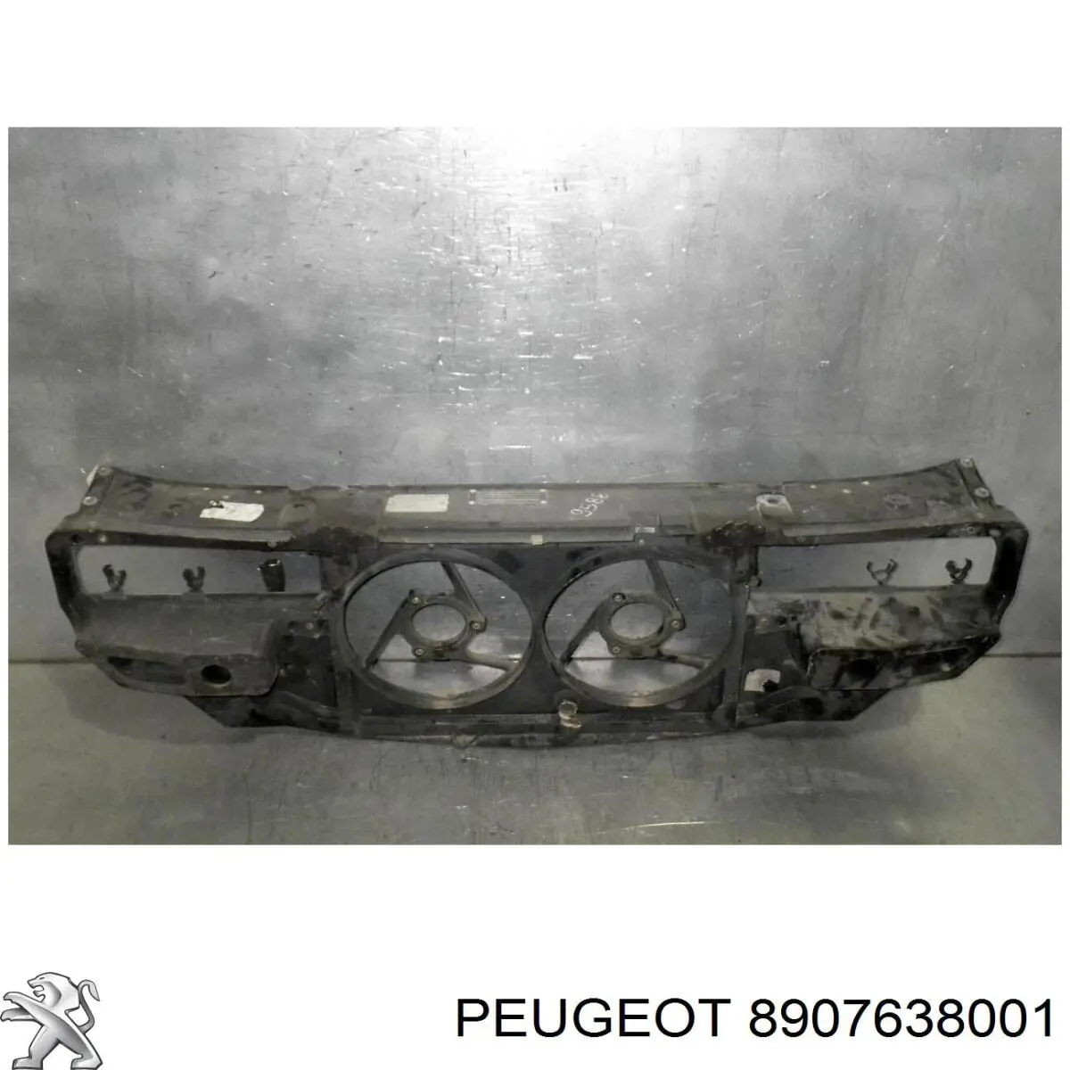  Peugeot/Citroen 8907638001 preço, a partir de 85,13 USD