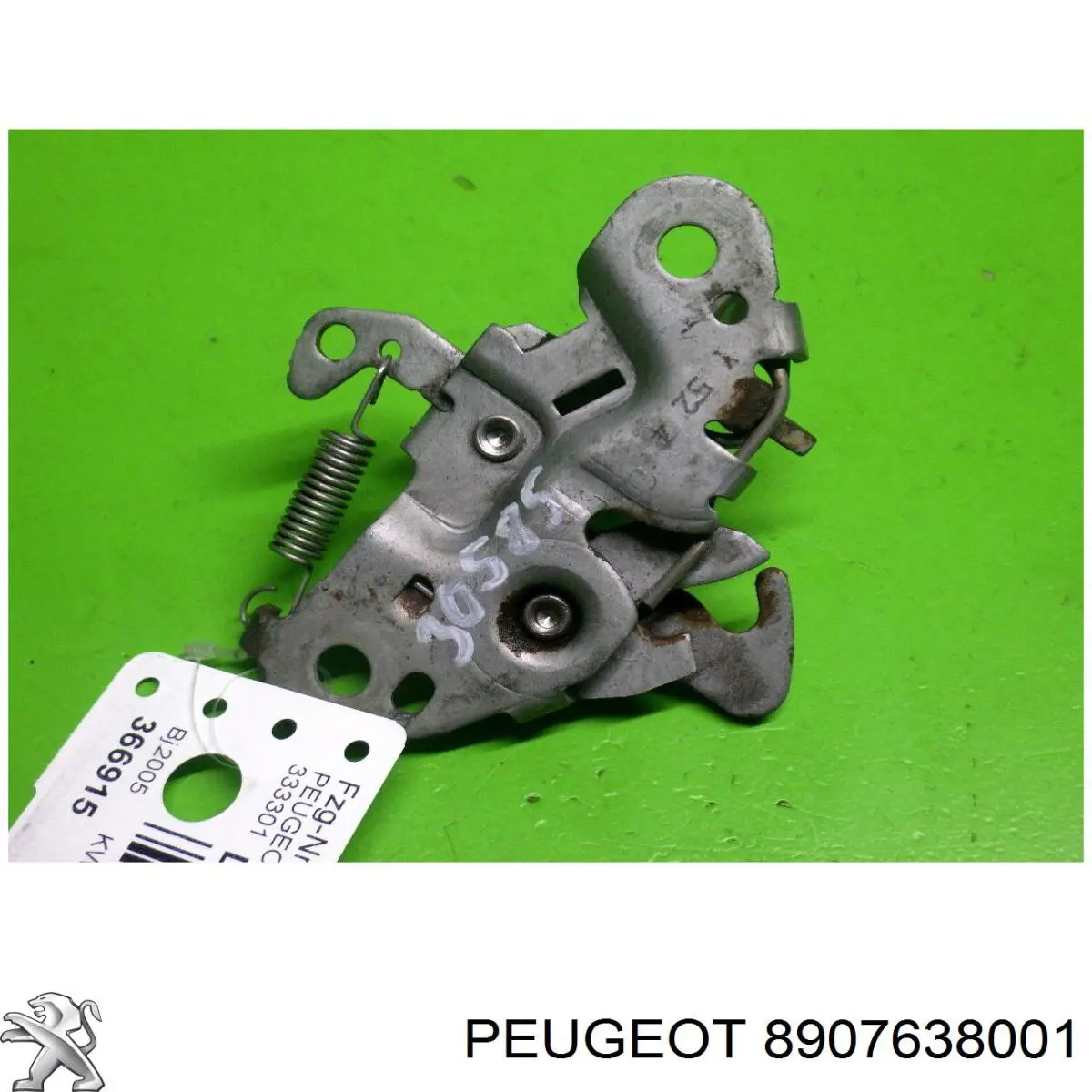 Compre 8907638001 Peugeot/Citroen 