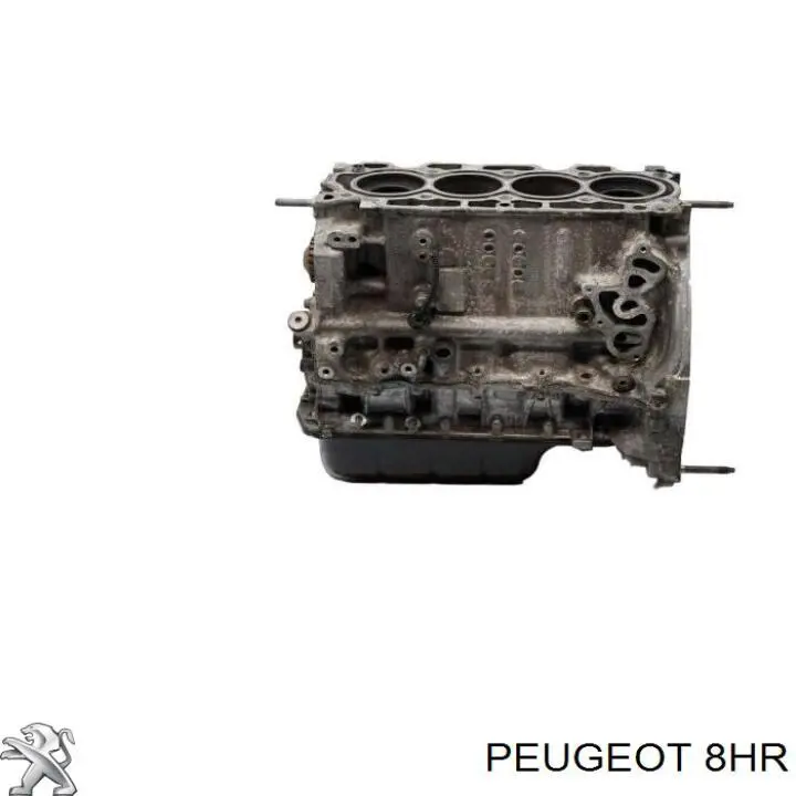 Motor montado Peugeot/Citroen 8HR preço, a partir de 461,40 USD