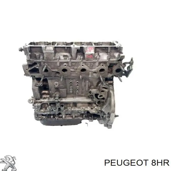 Motor montado Peugeot/Citroen 8HR preço, a partir de 791,46 USD