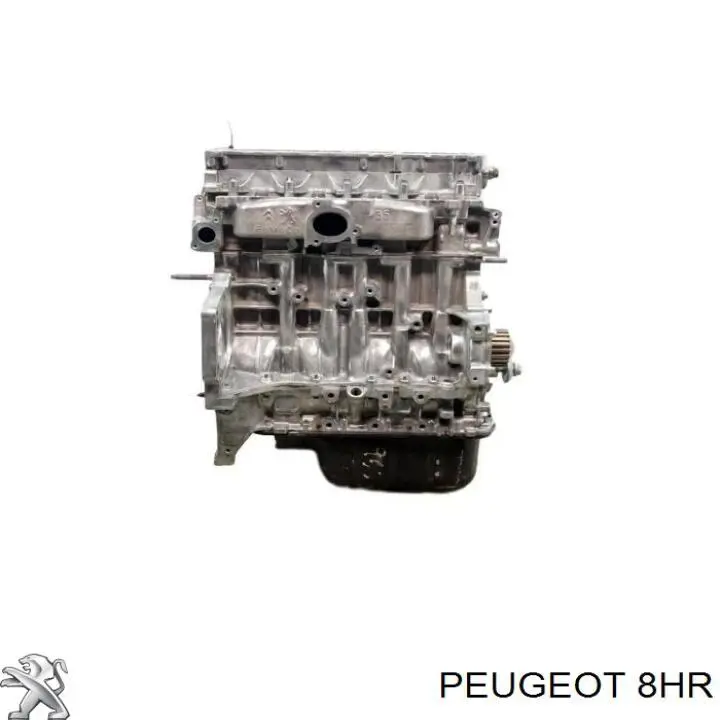 Motor montado 8HR Peugeot/Citroen
