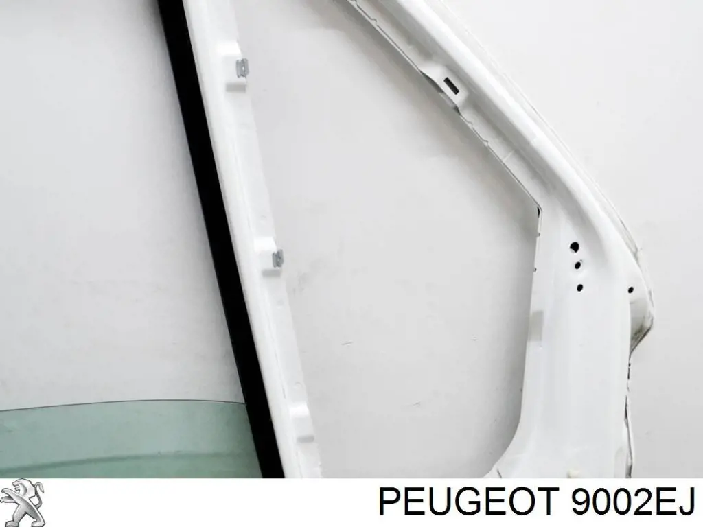 1682477580 Peugeot/Citroen Porta dianteira esquerda