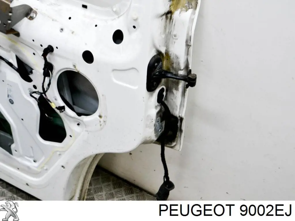 Porta dianteira esquerda Peugeot/Citroen 1682477580 preço, a partir de 357,54 USD