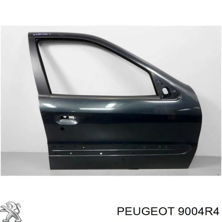 9004R4 Peugeot/Citroen Porta dianteira direita