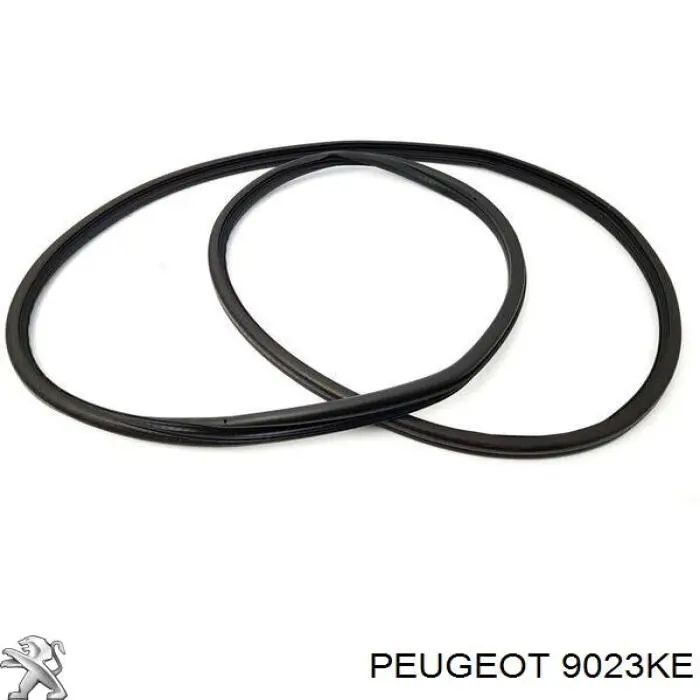 Compactador da porta dianteira (na carroçaria) Peugeot/Citroen 9023KE preço, a partir de 36,01 USD