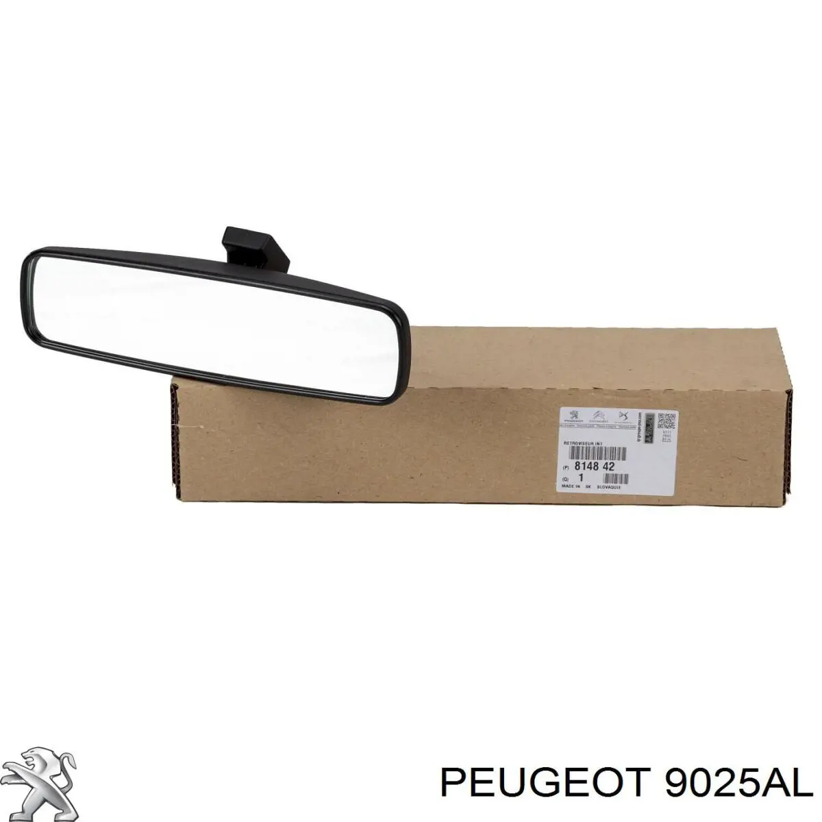  9025AL Peugeot/Citroen