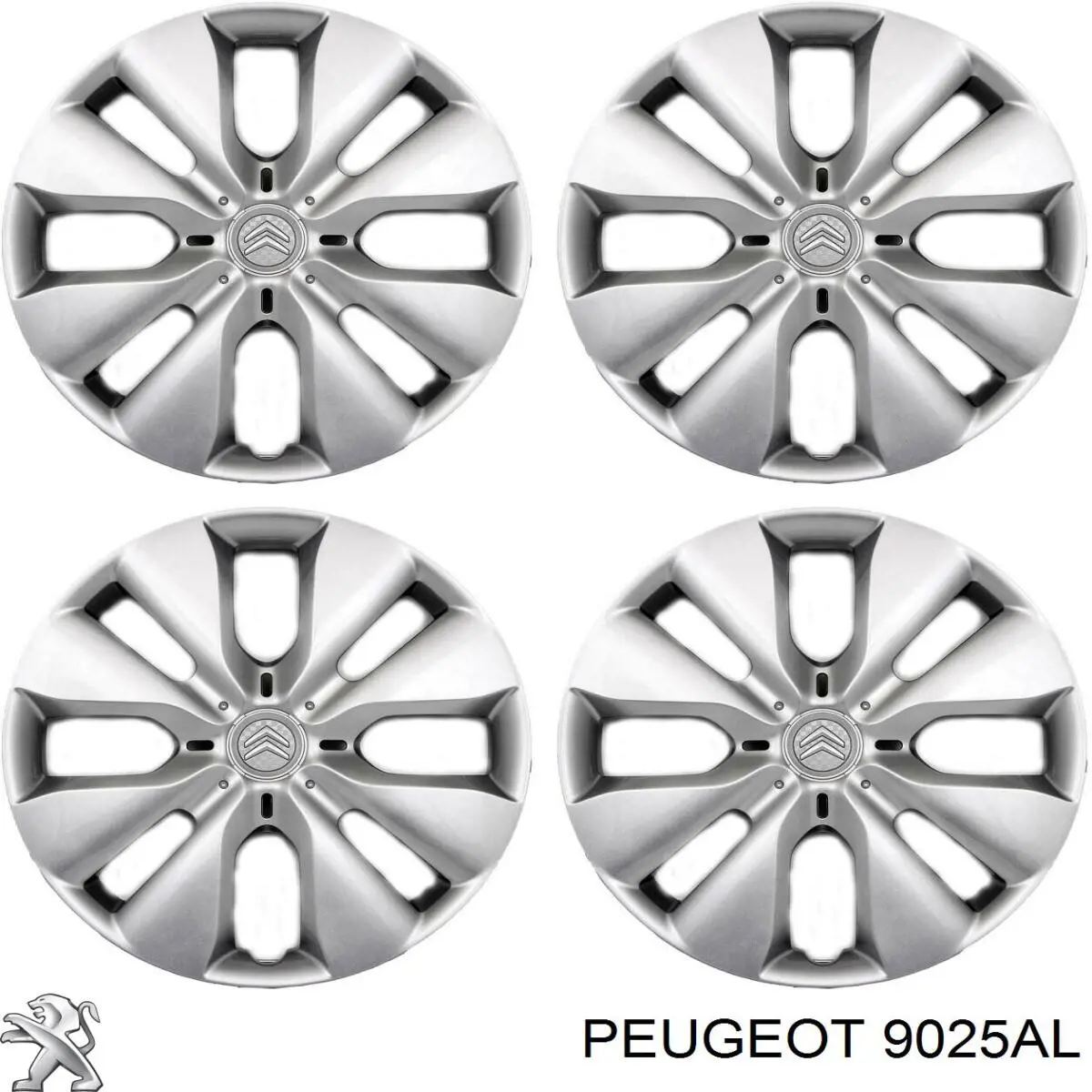  Peugeot/Citroen 9025AL