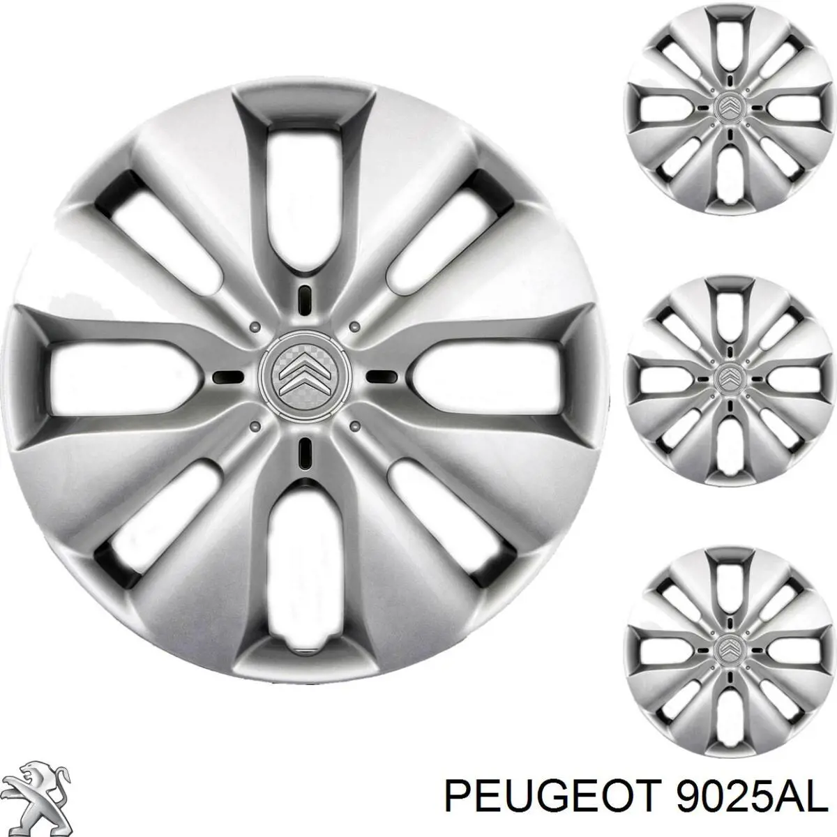  Peugeot/Citroen 9025AL preço, a partir de 148,25 USD