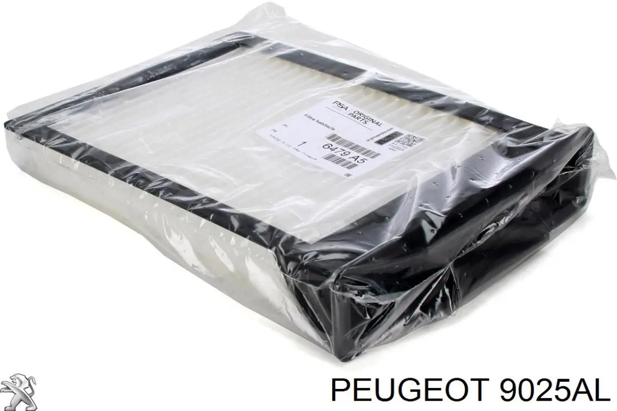 9025AL Peugeot/Citroen 