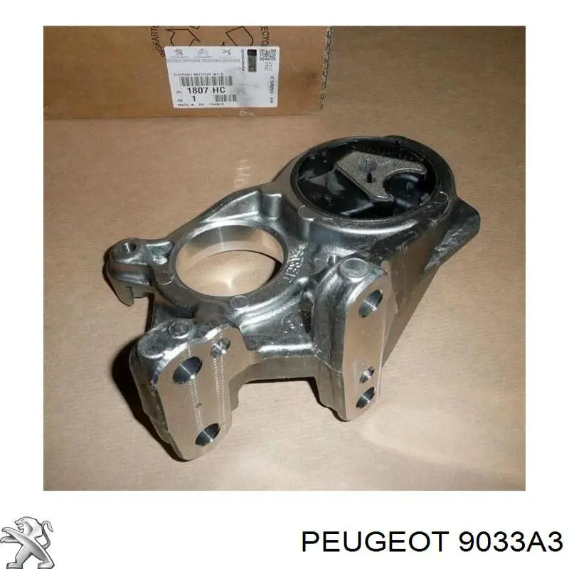 9033A3 Peugeot/Citroen Tampão de limitador da porta