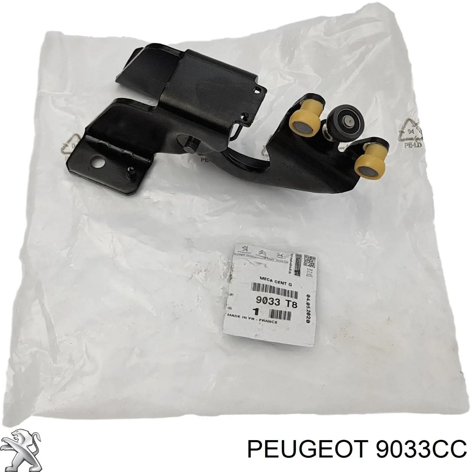 9033CC Peugeot/Citroen 