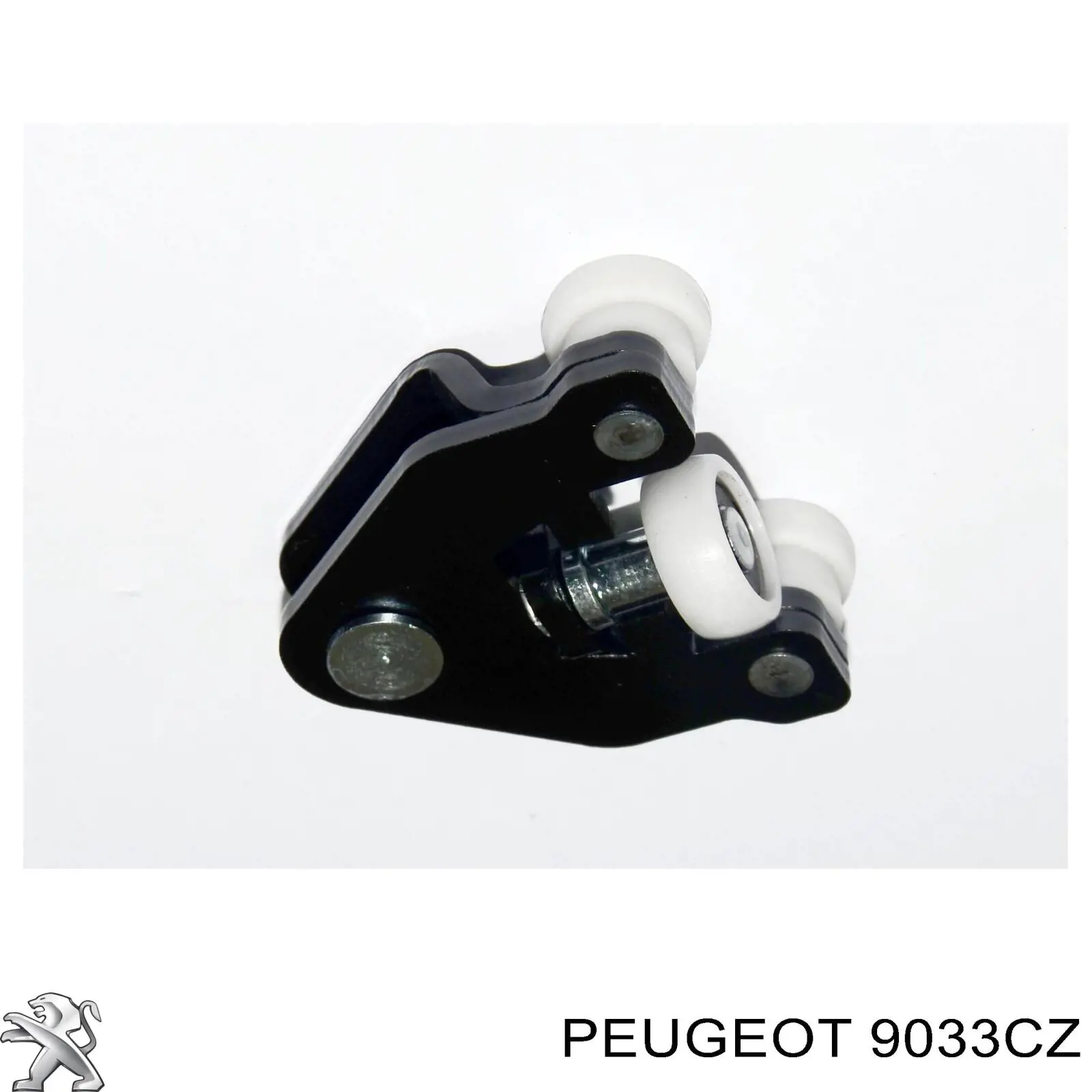Rolo direito inferior da porta lateral (deslizante) Fast FT95663 preço, a partir de 41,84 USD