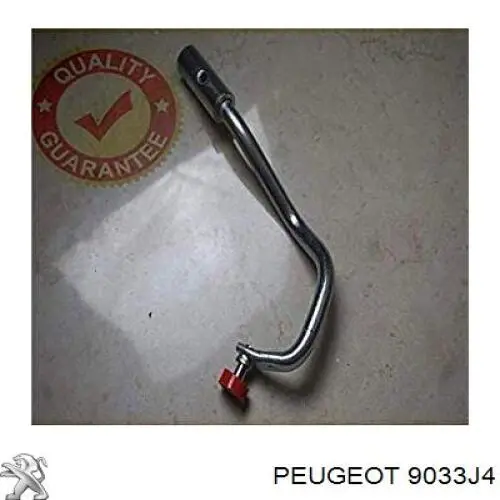 Compre 9033J4 Peugeot/Citroen Rolo direito superior da porta lateral (deslizante)
