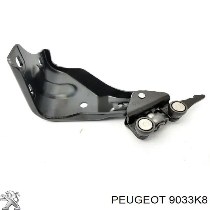 Compre 9033K8 Peugeot/Citroen Rolo direito inferior da porta lateral (deslizante)
