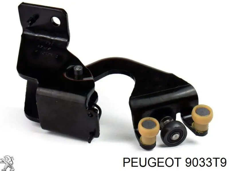 Rolo direito central da porta lateral (deslizante) Peugeot/Citroen 9033T9 preço, a partir de 59,93 USD