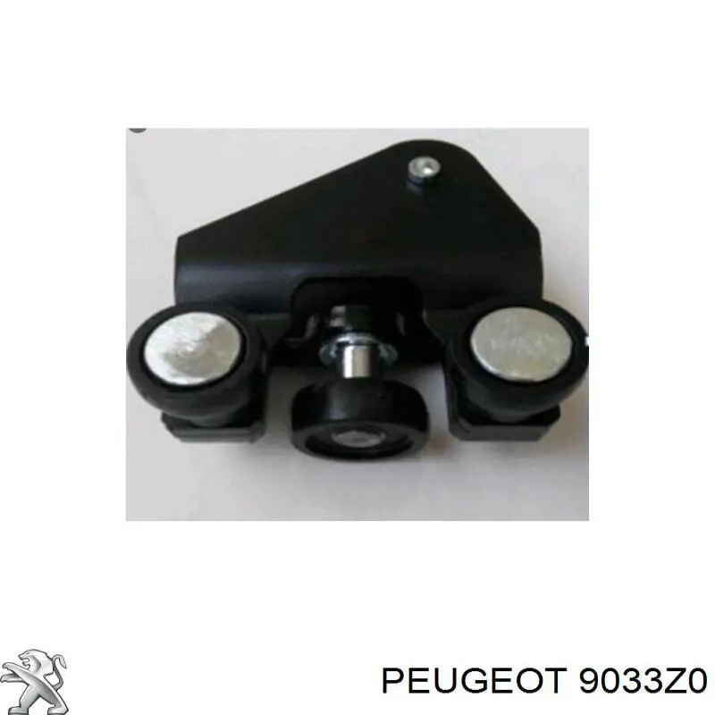 Rolo direito inferior da porta lateral (deslizante) Polcar 2352Z70 preço, a partir de 23,68 USD