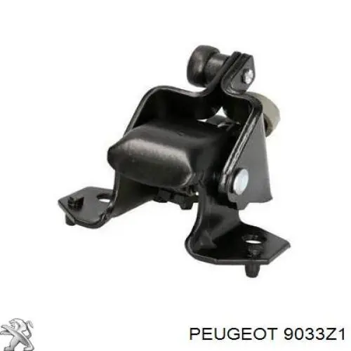 Rolo direito central da porta lateral (deslizante) Peugeot/Citroen 9033Z1 preço, a partir de 40,86 USD
