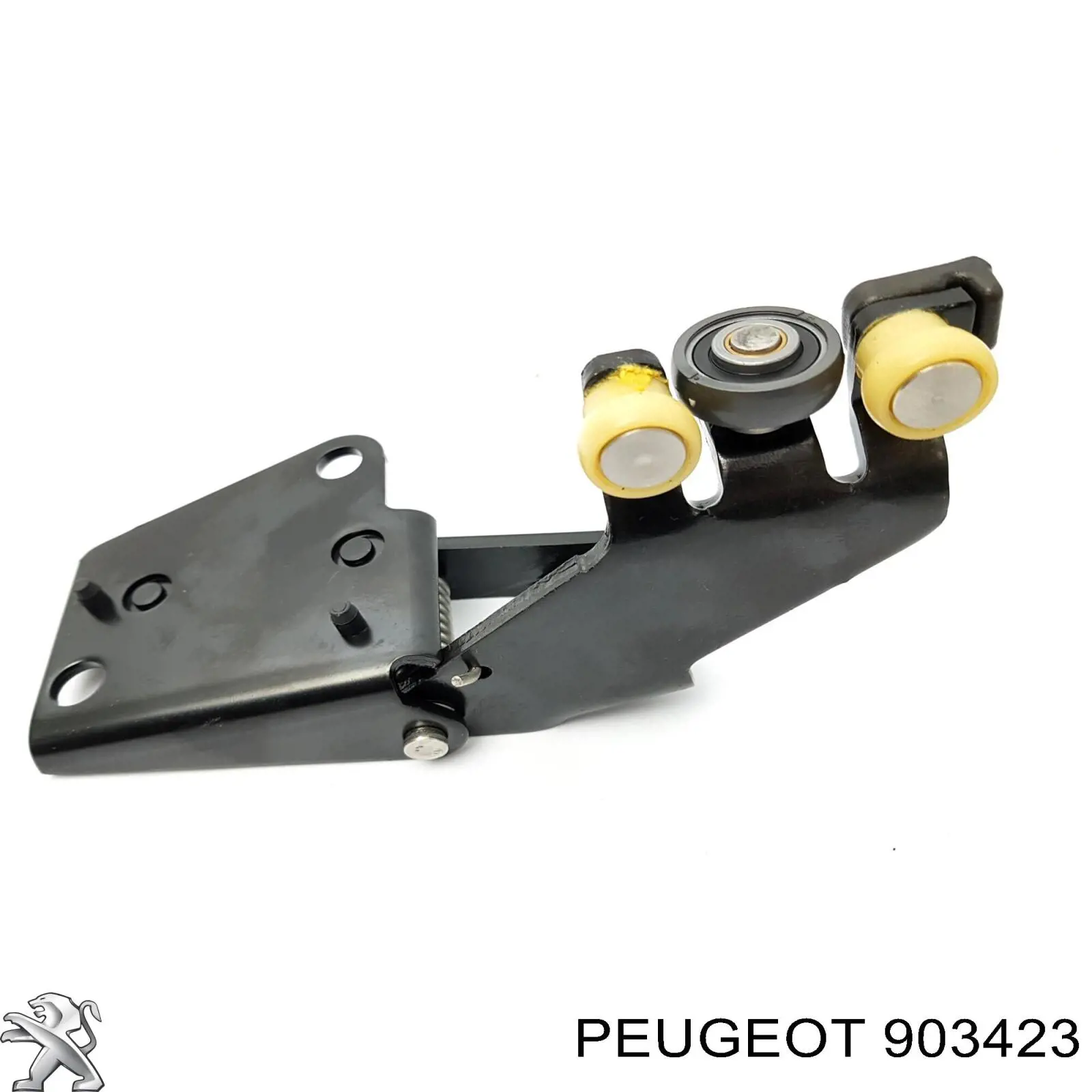 Rolo direito central da porta lateral (deslizante) Peugeot/Citroen 903423 preço, a partir de 31,08 USD