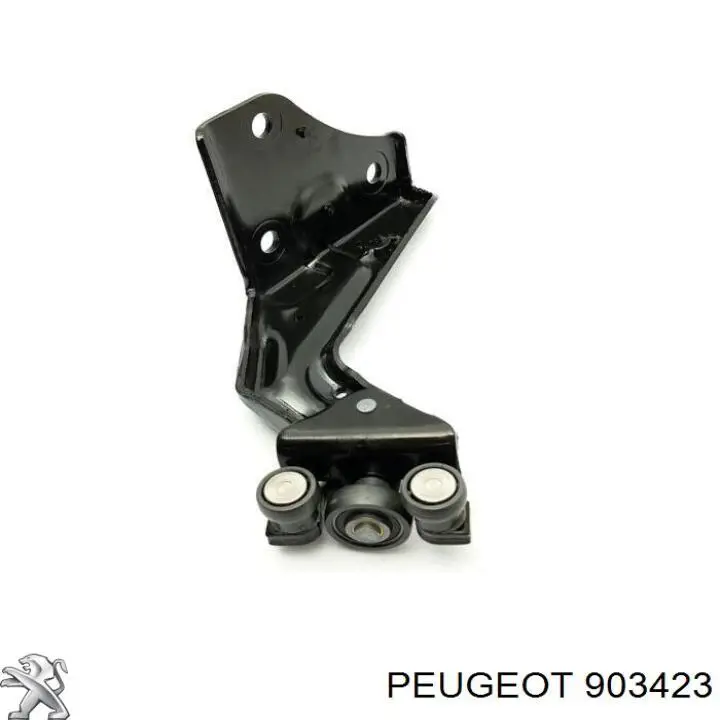 Compre 903423 Peugeot/Citroen Rolo direito central da porta lateral (deslizante)