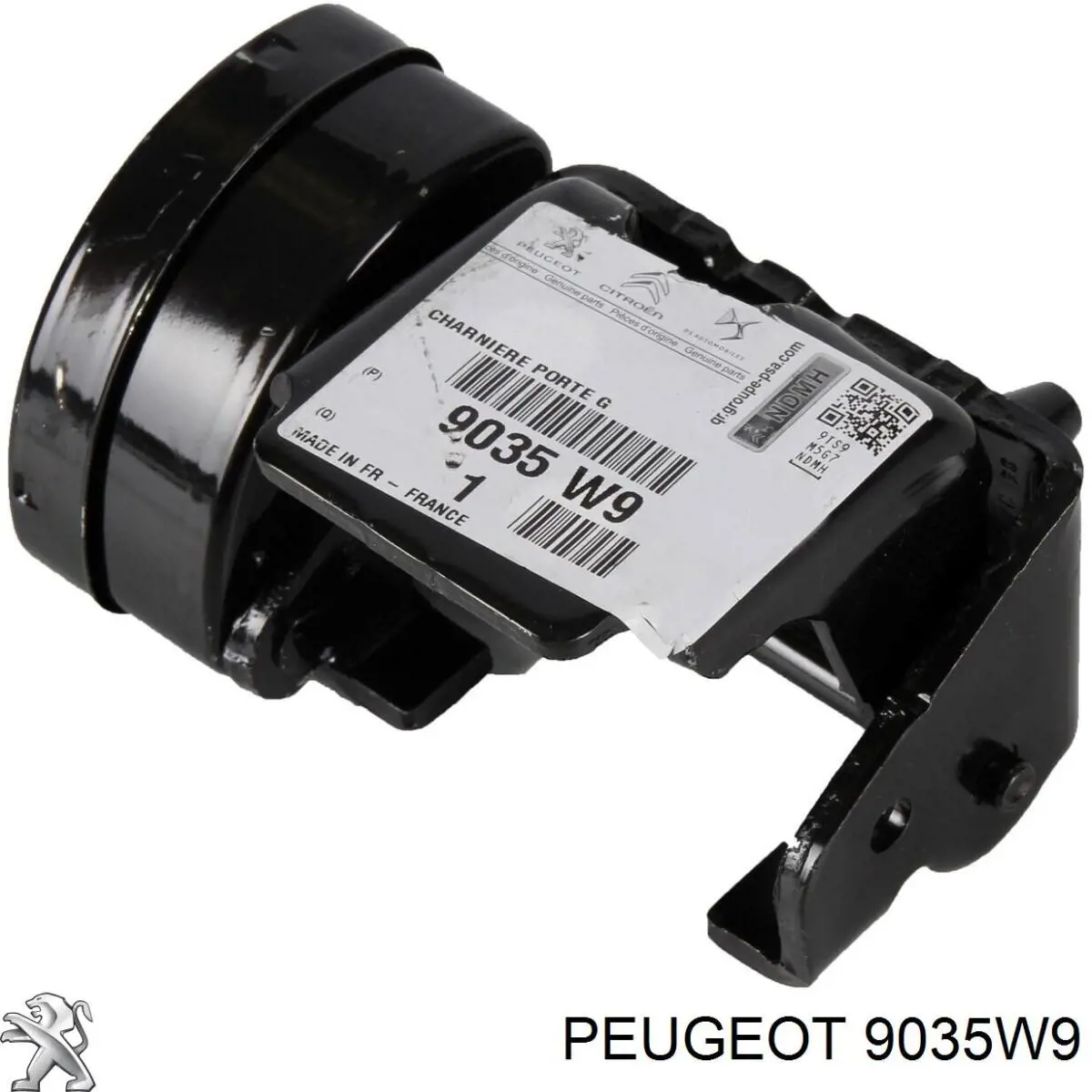 Compre 9035W9 Peugeot/Citroen Gozno da porta dianteira esquerda