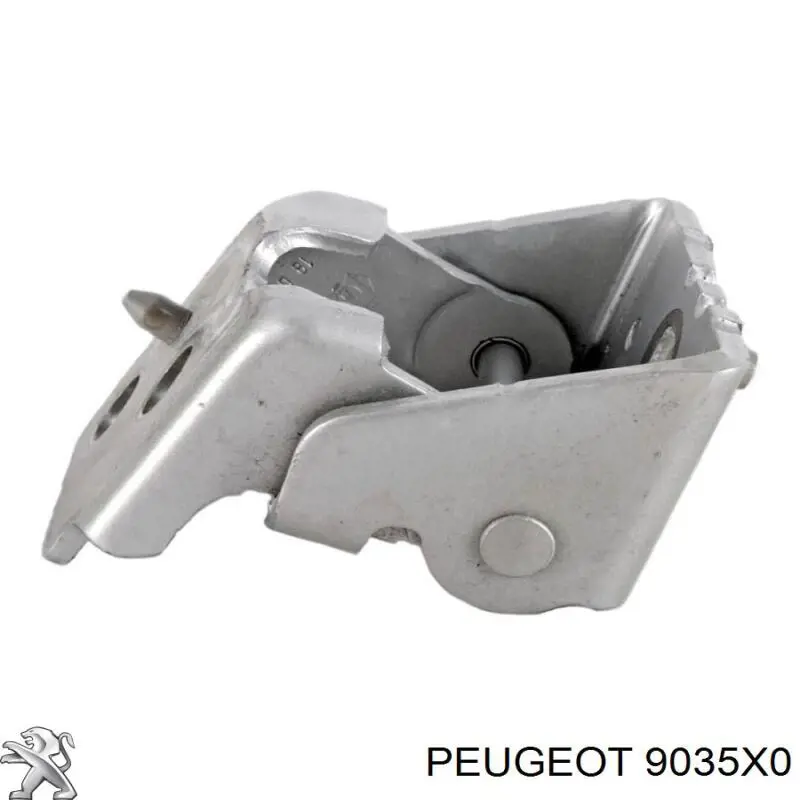 Gozno da porta dianteira direita Peugeot/Citroen 9035X0 preço, a partir de 118,77 USD