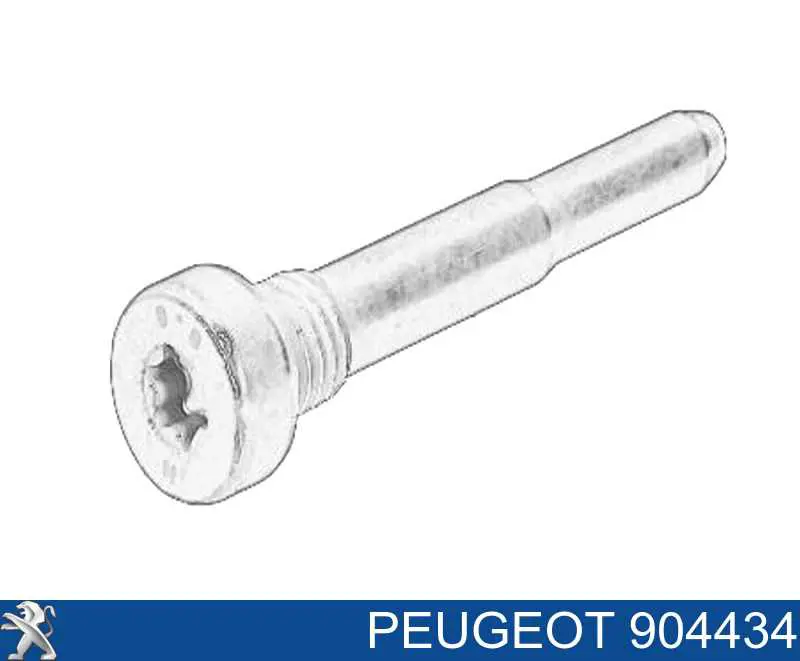 904434 Peugeot/Citroen Passador (contrapino) de gozno
