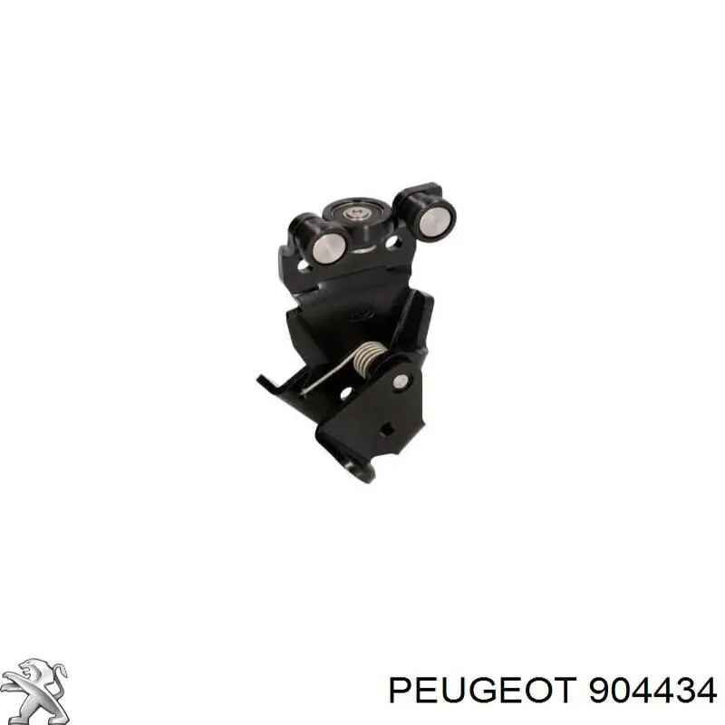 Passador (contrapino) de gozno Peugeot/Citroen 904434 preço, a partir de 2,89 USD