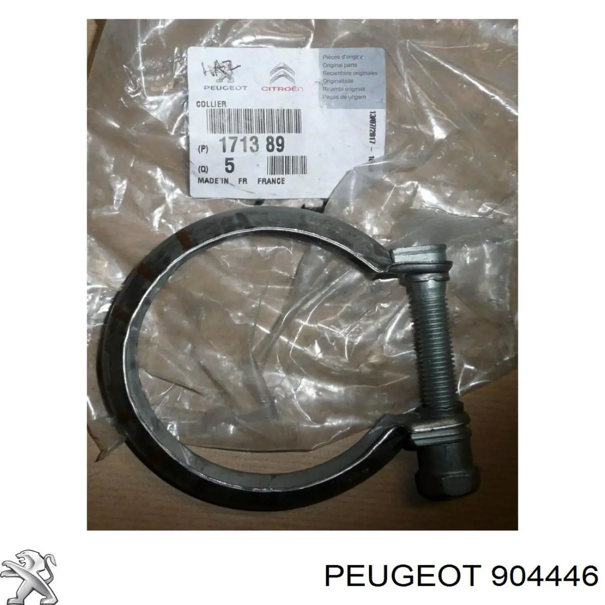 Compre 904446 Peugeot/Citroen 