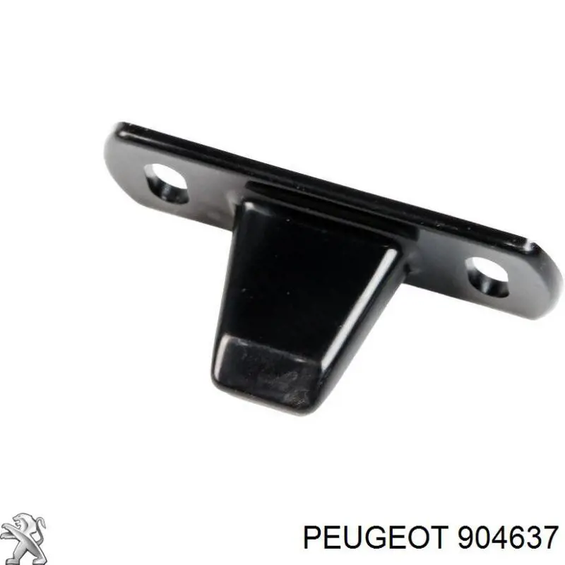 904637 Peugeot/Citroen Grade central de proteção da porta deslizante