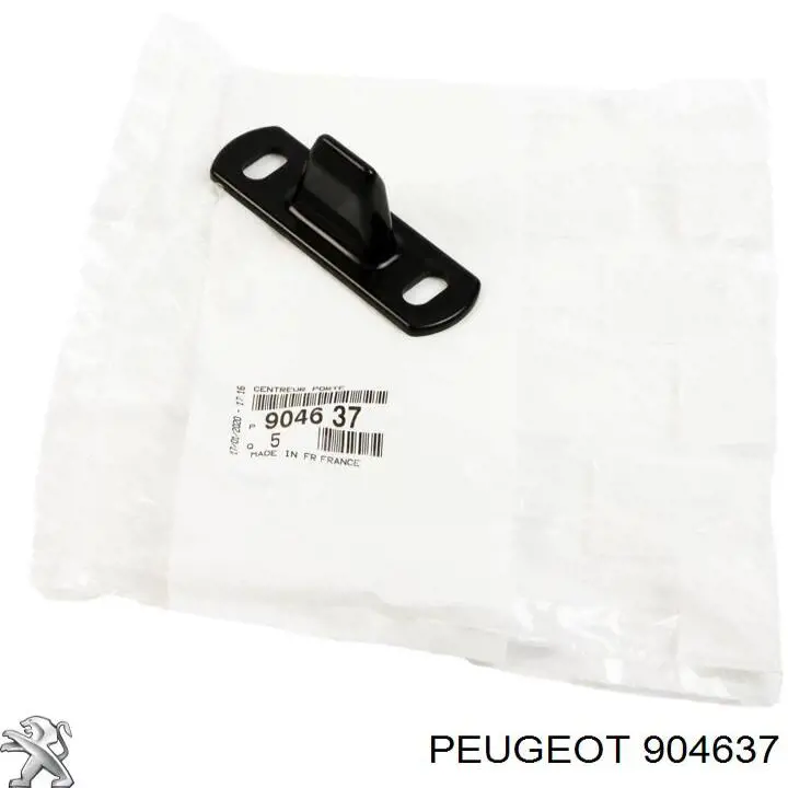 Grade central de proteção da porta deslizante Peugeot/Citroen 904637 preço, a partir de 2,79 USD