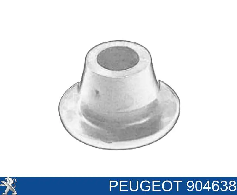 Grade inferior de proteção da porta deslizante Peugeot/Citroen 904638 preço, a partir de 2,65 USD