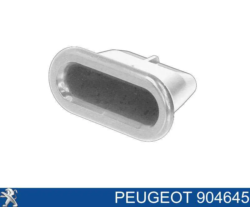 Limitador da porta deslizante, na carroçaria superior Peugeot/Citroen 904645 preço, a partir de 3,71 USD