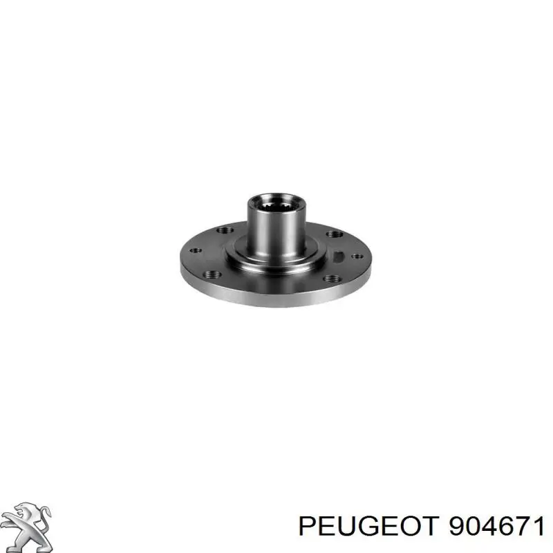904671 Peugeot/Citroen 